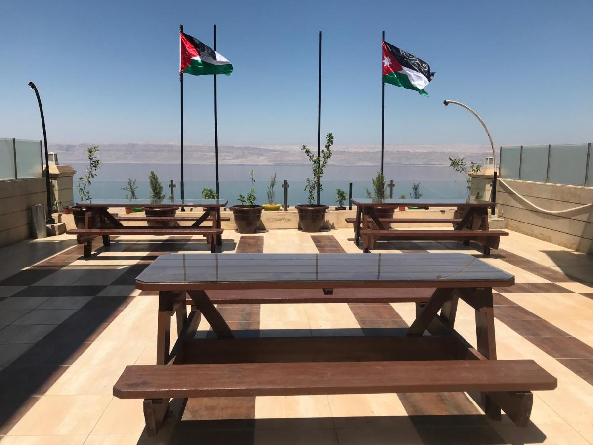 Dead Sea Hills Villa Mukawir Esterno foto